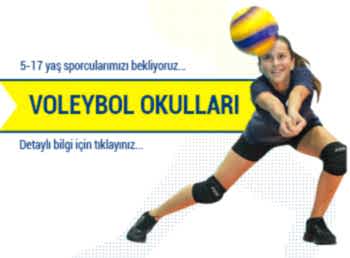 Voleybol Okulu