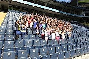 2015 Voleybol Fenerbahçe İstanbul Gezisi 9 Mayıs