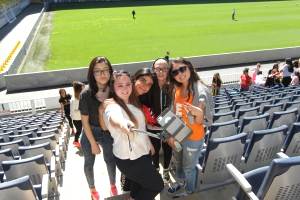 2015 Voleybol Fenerbahçe İstanbul Gezisi 9 Mayıs