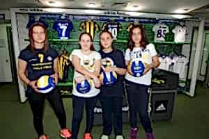 2015 Voleybol Fenerbahçe İstanbul Gezisi 9 Mayıs