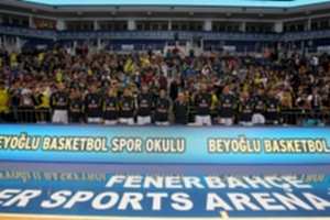 2015 Fenerbahçe Ülker Arena Basketbol All Star