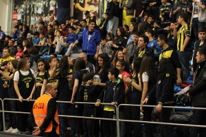 2015 Fenerbahçe Ülker Arena Basketbol All Star