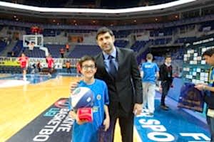 2015 Fenerbahçe Ülker Arena Basketbol All Star