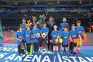 2015 Fenerbahçe Ülker Arena Basketbol All Star