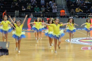 2015 Fenerbahçe Ülker Arena Basketbol All Star