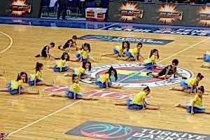 2015 Fenerbahçe Ülker Arena Basketbol All Star