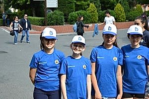 2015 Fenerbahçe İstanbul Mini Voleybol  Şenliği