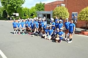 2015 Fenerbahçe İstanbul Mini Voleybol  Şenliği