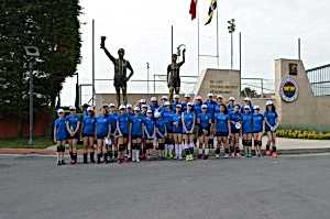 2015 Fenerbahçe İstanbul Mini Voleybol  Şenliği