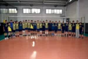 2015 Voleybol Fenerbahçe İstanbul Gezisi 9 Mayıs