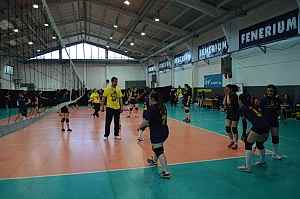 2015 Voleybol Fenerbahçe İstanbul Gezisi 9 Mayıs