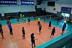 2015 Voleybol Fenerbahçe İstanbul Gezisi 9 Mayıs