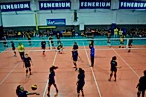 2015 Voleybol Fenerbahçe İstanbul Gezisi 9 Mayıs