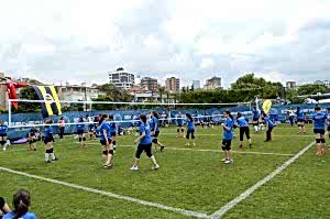 2015 Fenerbahçe İstanbul Mini Voleybol  Şenliği