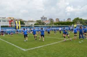 2015 Fenerbahçe İstanbul Mini Voleybol  Şenliği