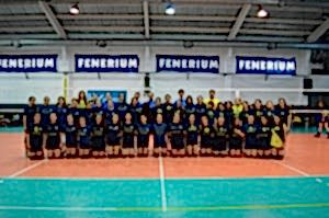 2015 Voleybol Fenerbahçe İstanbul Gezisi 9 Mayıs