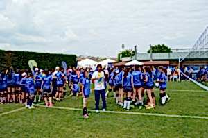 2015 Fenerbahçe İstanbul Mini Voleybol  Şenliği