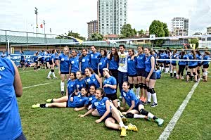 2015 Fenerbahçe İstanbul Mini Voleybol  Şenliği