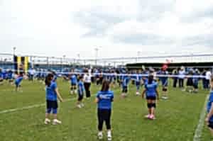 2015 Fenerbahçe İstanbul Mini Voleybol  Şenliği