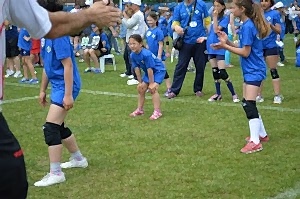 2015 Fenerbahçe İstanbul Mini Voleybol  Şenliği