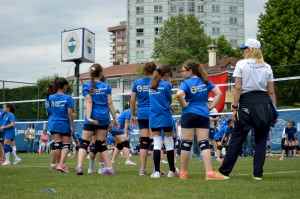 2015 Fenerbahçe İstanbul Mini Voleybol  Şenliği