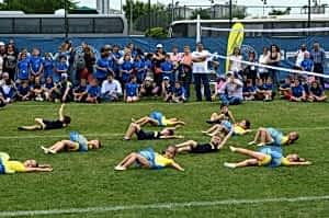 2015 Fenerbahçe İstanbul Mini Voleybol  Şenliği