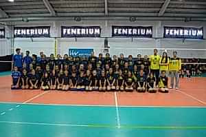 2015 Voleybol Fenerbahçe İstanbul Gezisi 9 Mayıs
