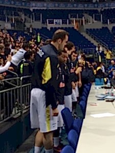 2015 Fenerbahçe Ülker Arena Basketbol All Star