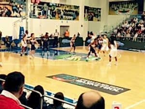 2015 Fenerbahçe Ülker Arena Basketbol All Star