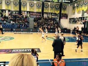 2015 Fenerbahçe Ülker Arena Basketbol All Star