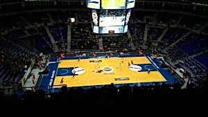 2015 Fenerbahçe Ülker Arena Basketbol All Star