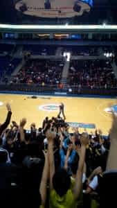 2015 Fenerbahçe Ülker Arena Basketbol All Star