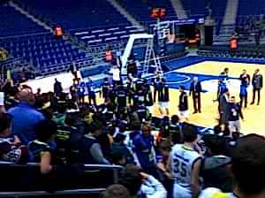 2015 Fenerbahçe Ülker Arena Basketbol All Star