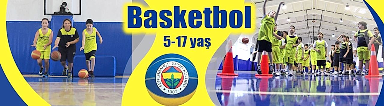 Fenerbahçe Ankara Basketbol Okulları
